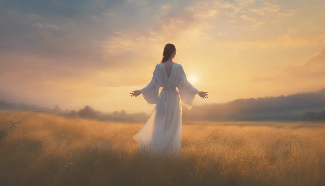 Dream Symbol: Good Day - Unraveling the Meaning Behind a Bright Outlook