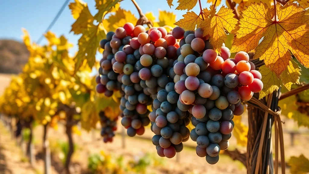 Dream symbol: good yields: scenarios: Dream of Grapes with Lots of Juice