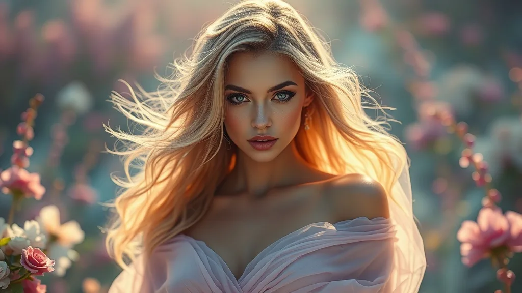 Dream Symbol: The Allure of the Gorgeous Woman