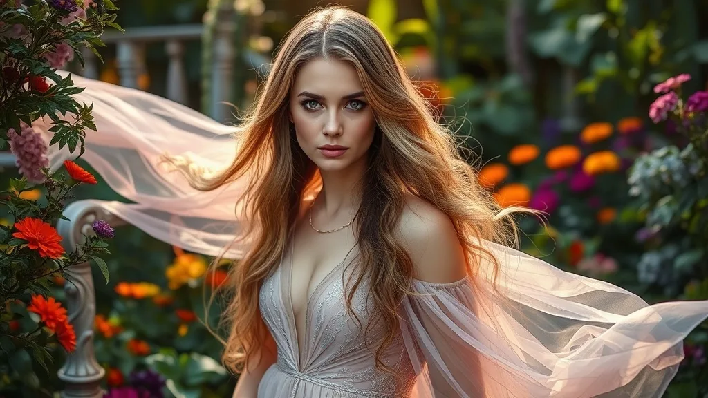 Dream symbol: gorgeous woman: symbolism: Inner Wisdom and Guidance
