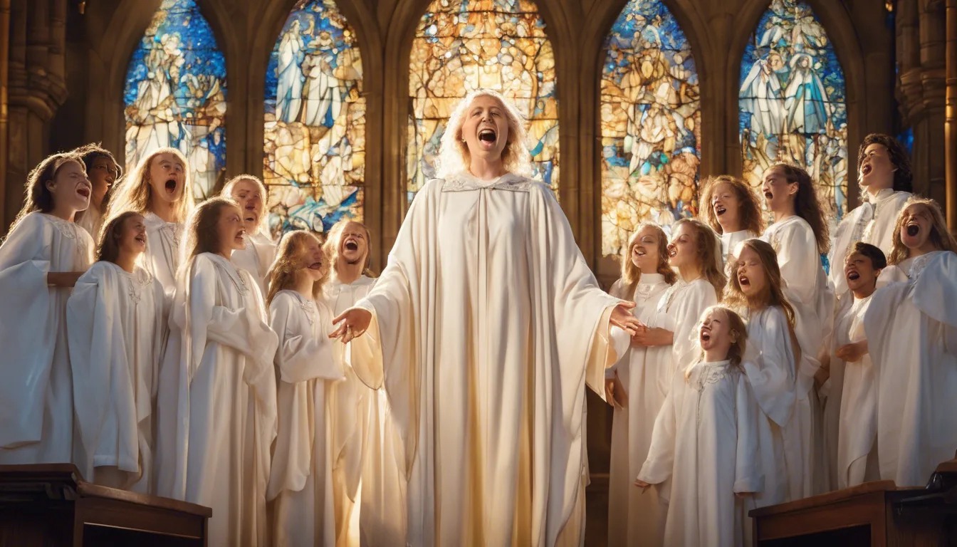 Dream Symbol: Gospel Music - A Divine Message?