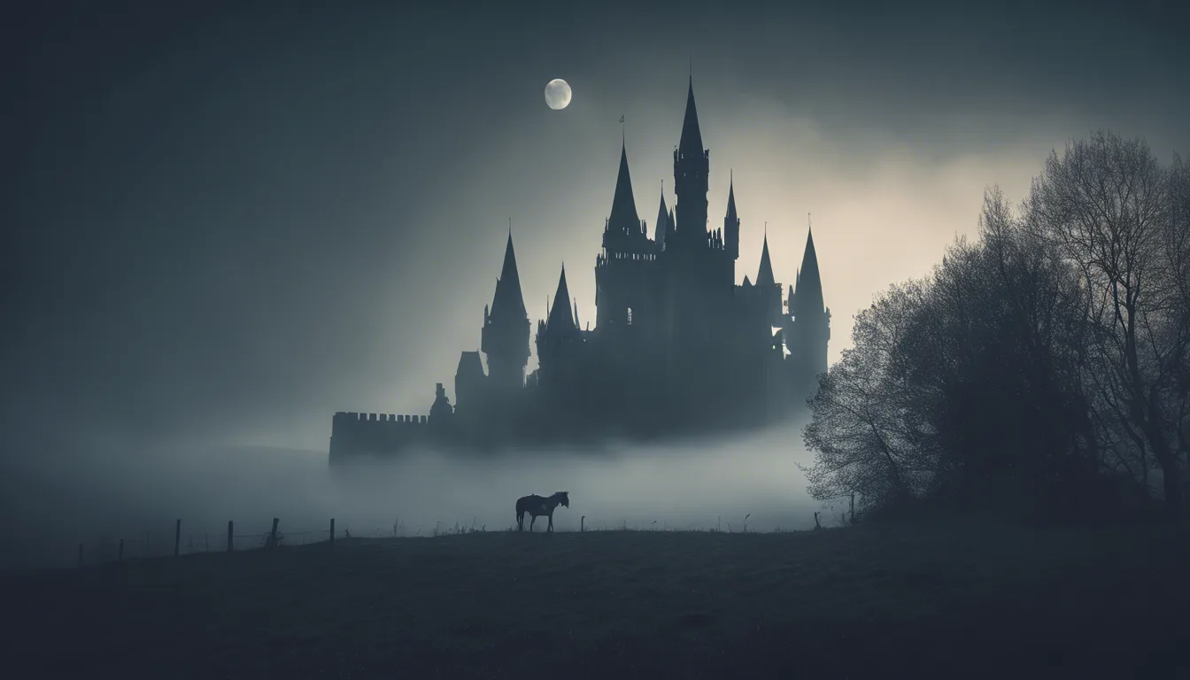 Dream symbol: gothic castle: intro