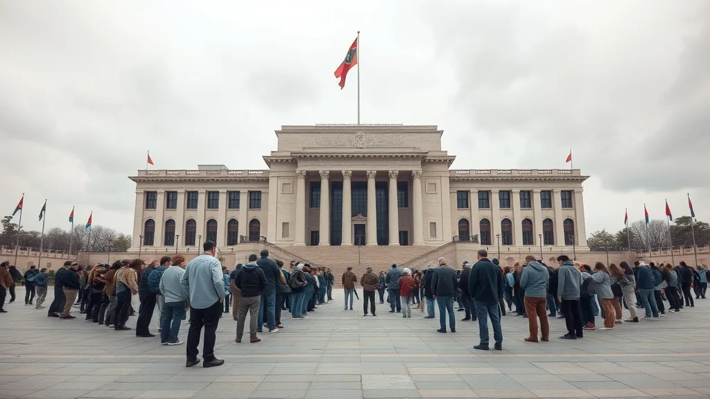 Dream symbol: government group: demographics: Citizens of Countries with Strong Governments