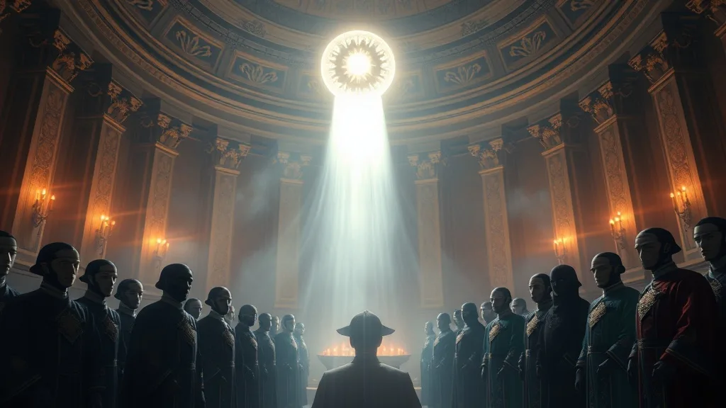 Dream Symbol: Government Group - Unveiling Its Meaning in Your Unconscious