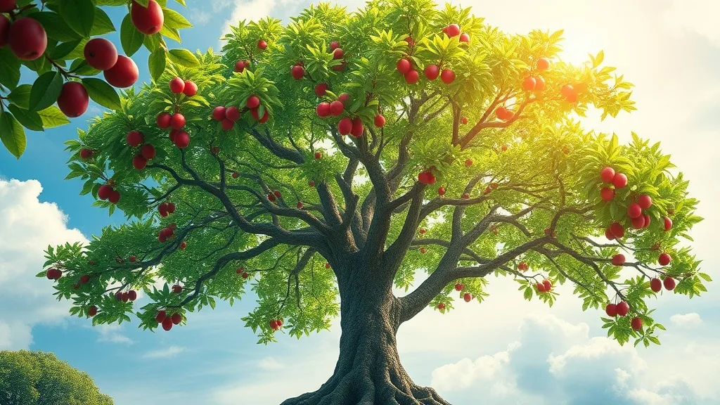 Dream symbol: governor plum tree: symbolism: Hope and Optimism