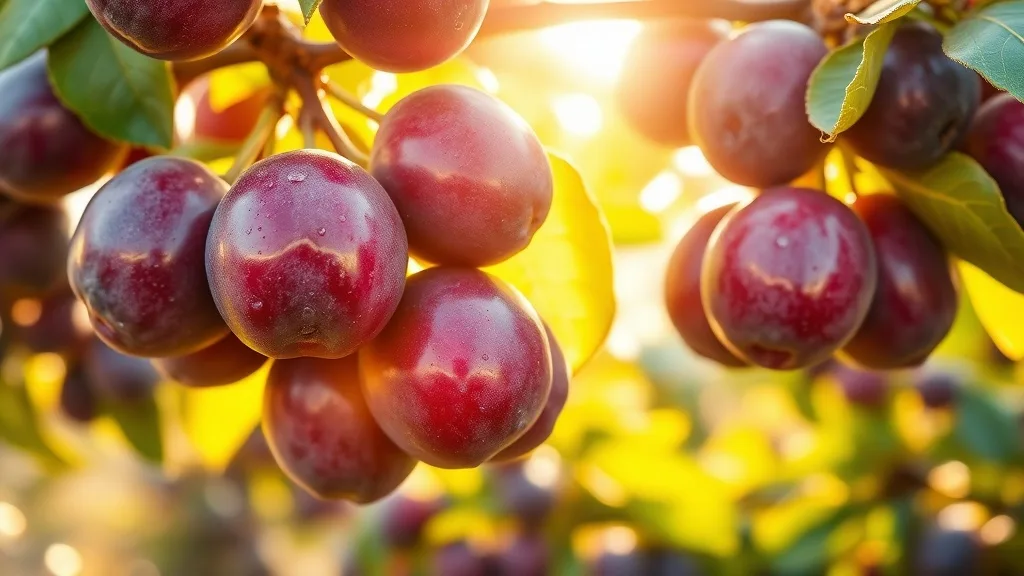 Dream symbol: governor plums: symbolism: Growth and Prosperity
