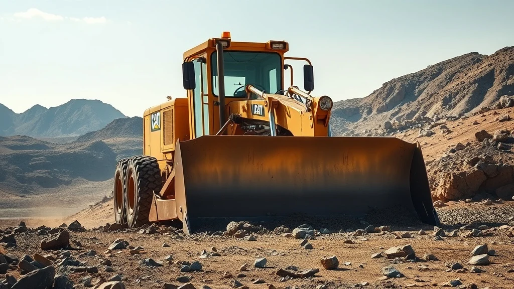 Dream symbol: grader machine: symbolism: Symbolism of Masculinity and Strength