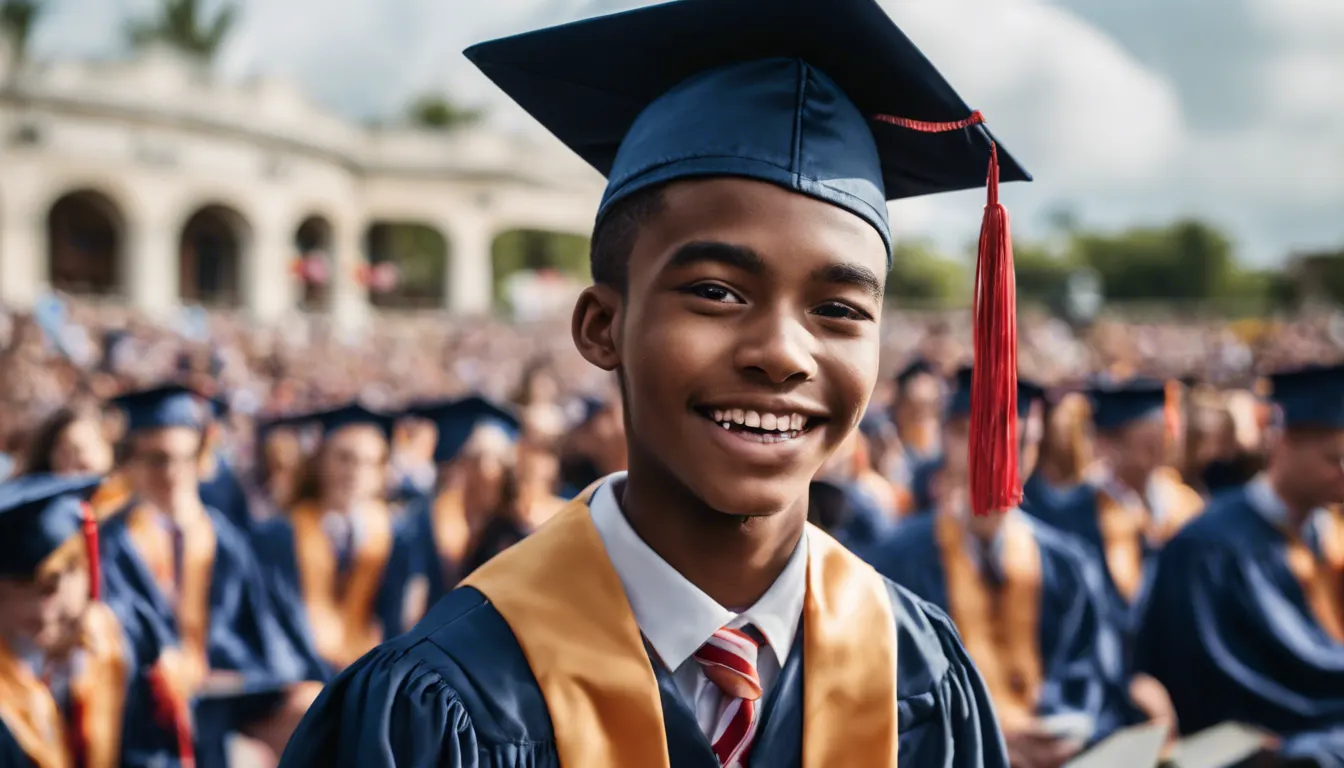 Dream Symbol: Graduate - Unlocking the Secrets of Your Dreams