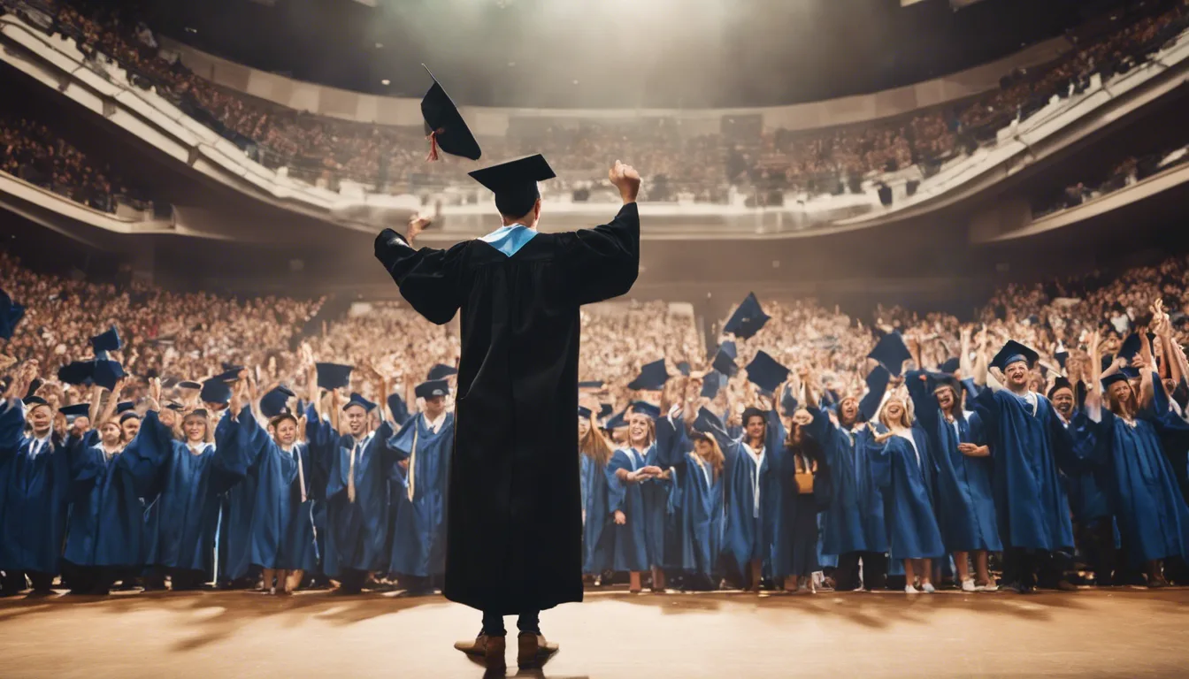 Graduation Pictures in Dreams: Uncover their Hidden Meanings