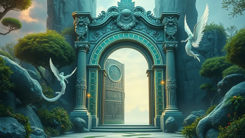 Dream symbol: grand opening: intro
