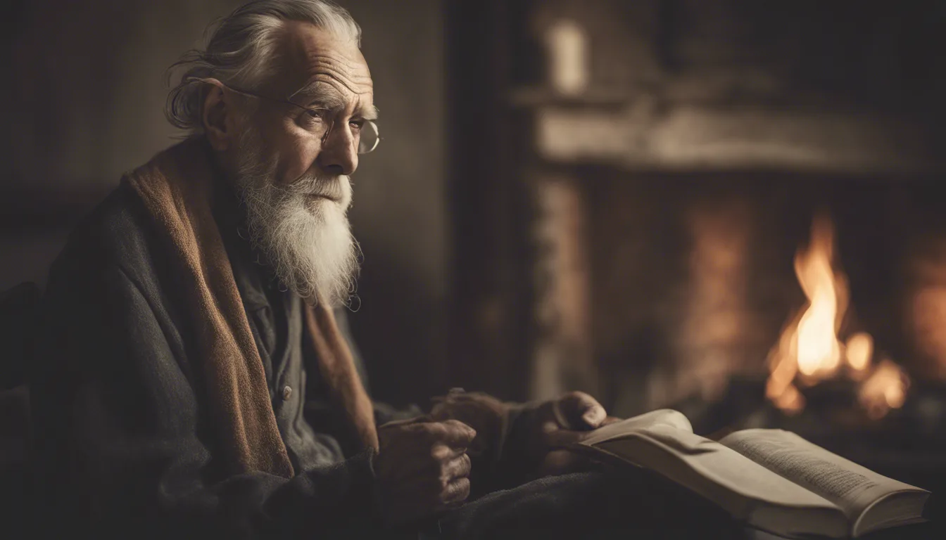 Dream Symbol: Grandfather's Brother: A Journey Through Family Legacy