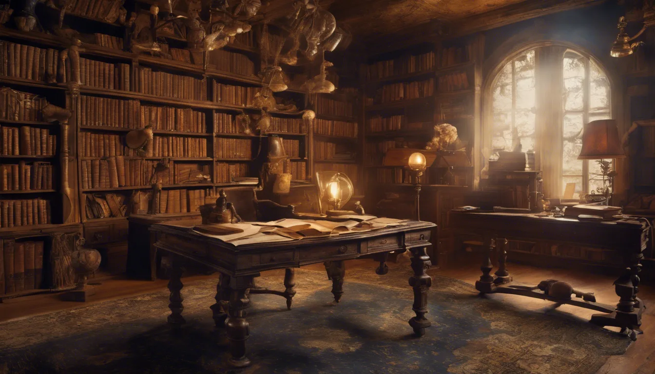 Dream Symbol: Grandmother's Son's Study - Interpretation and Meaning