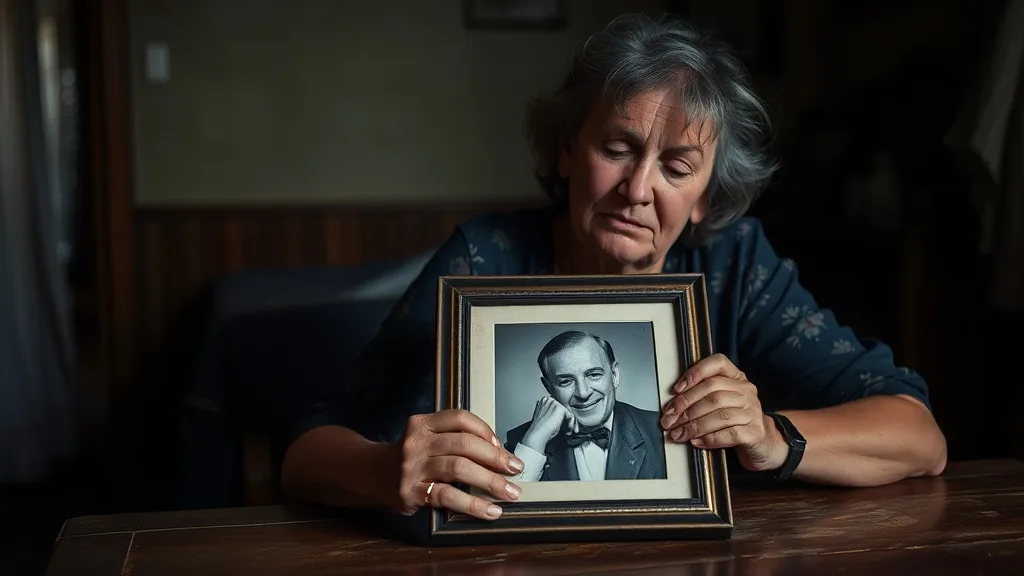 Dream symbol: grandpa's photo: demographics: Caregivers and Loved Ones