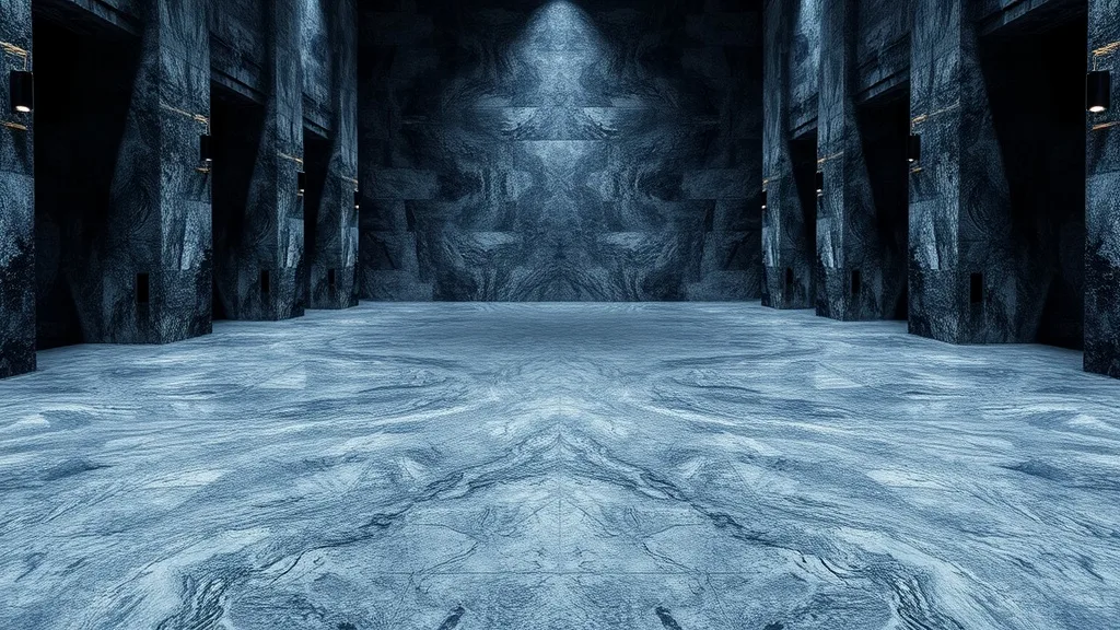 Dream symbol: granite floor: symbolism: Unforgiving Nature