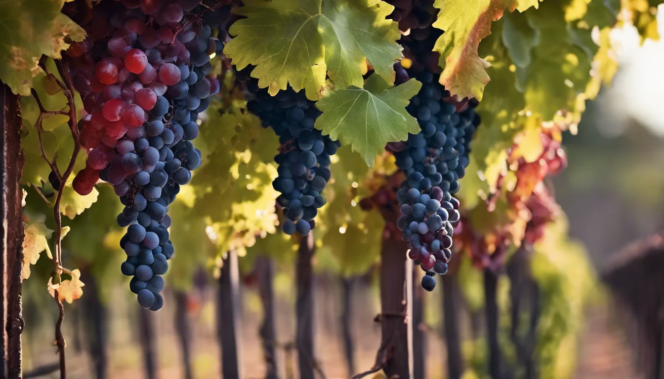Dream symbol: grape plant: intro