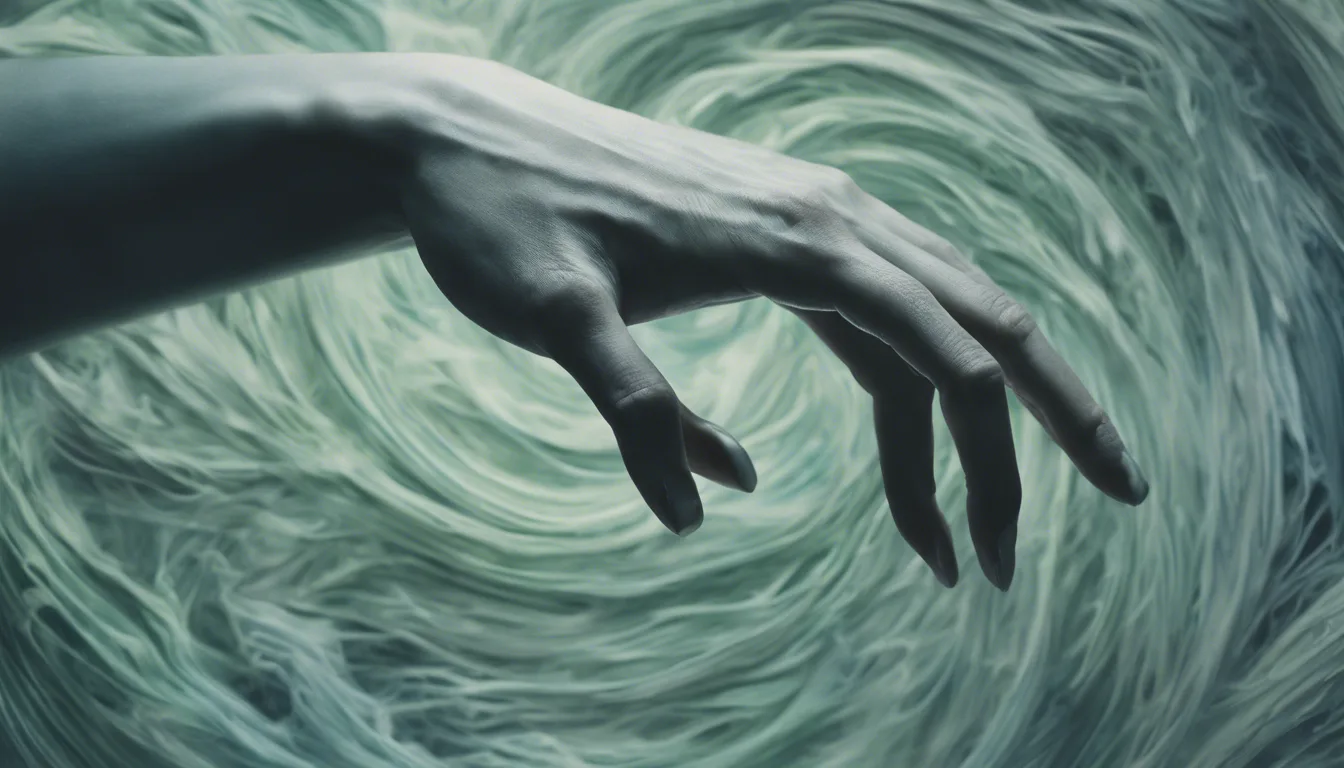 Dream Symbol: Grasping Arm — Understanding Its Meaning