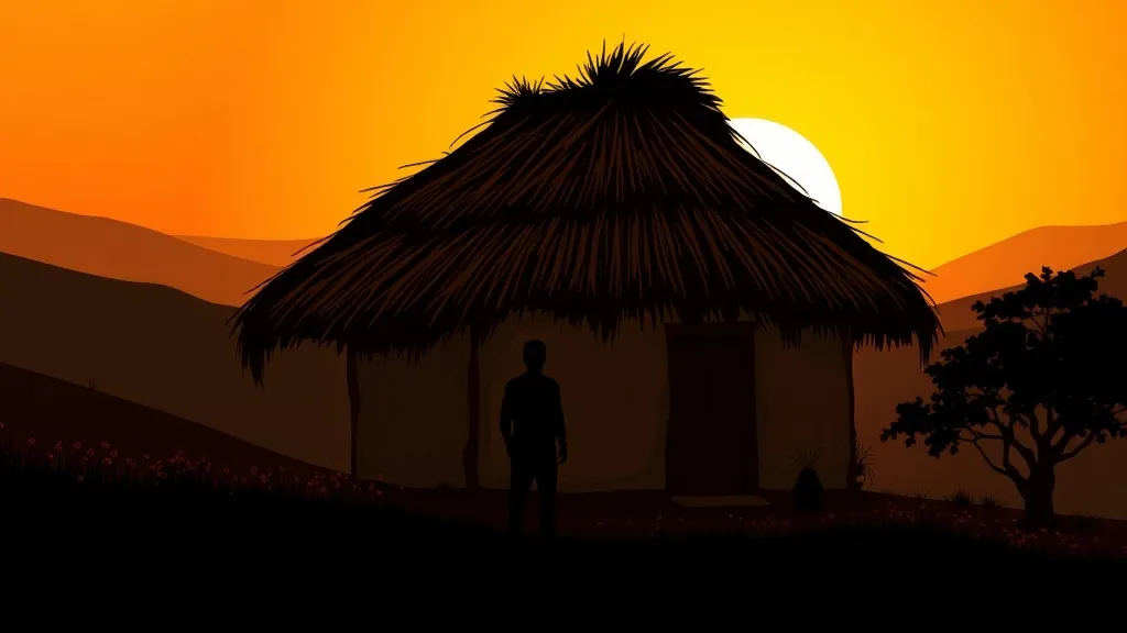 Dream symbol: grass thatch: demographics: Those Interested in Sustainable Living
