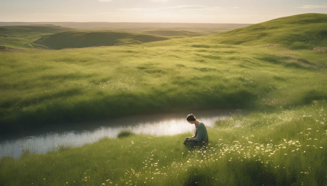 Dream symbol: grassy land: intro