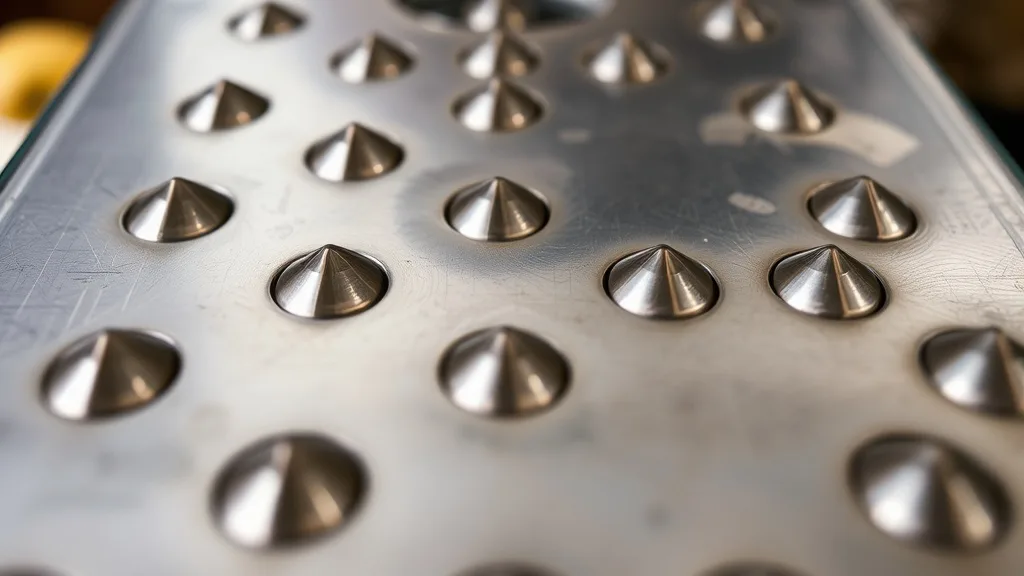 Dream Symbol: The Grater