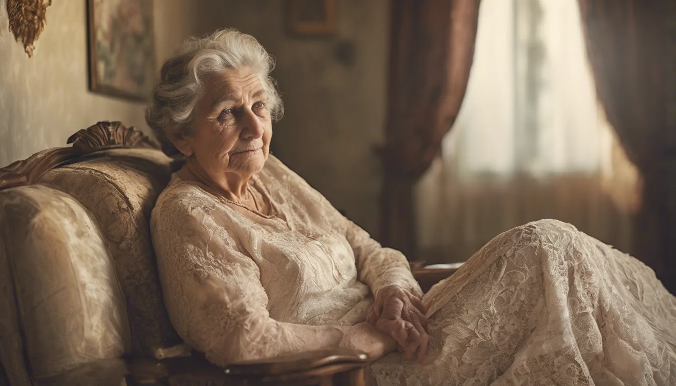 Dream symbol: great aunt: intro