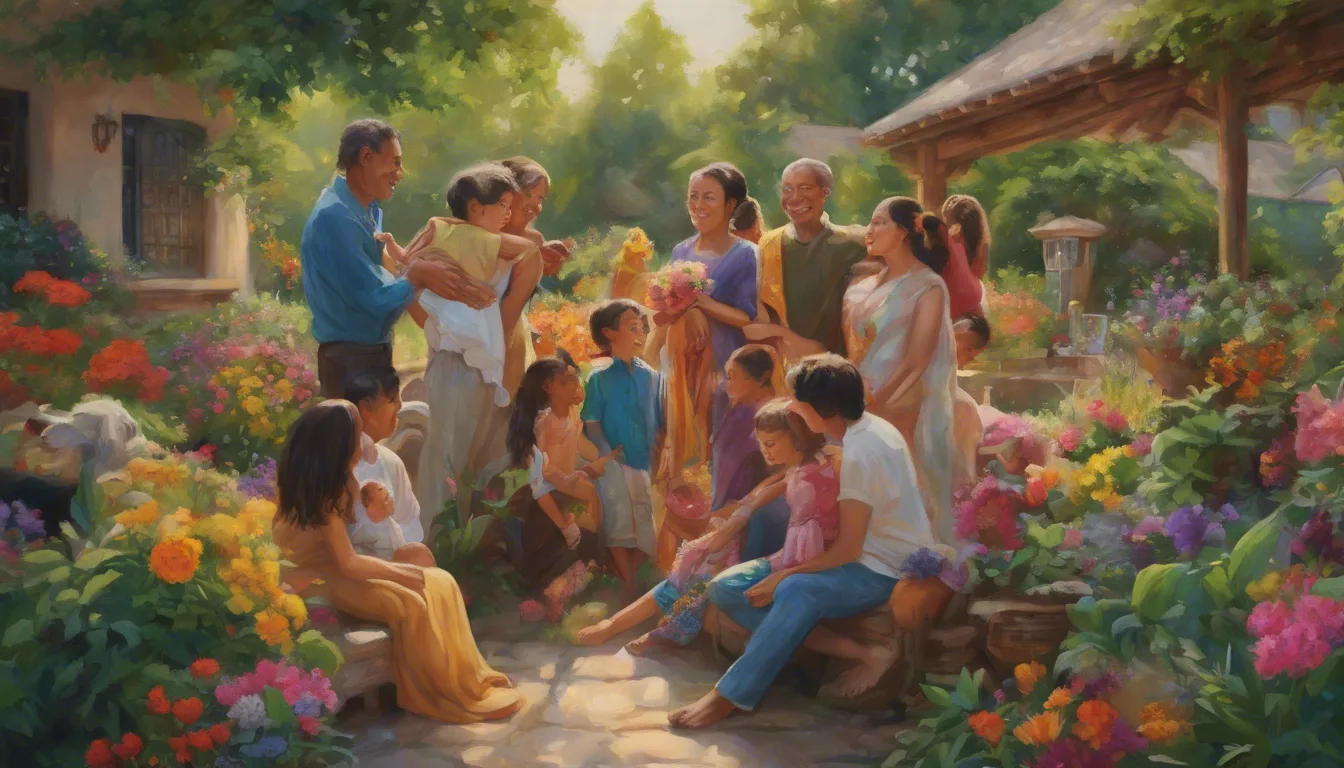 Dream symbol: great family: intro