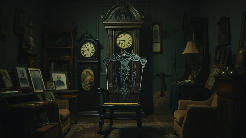 Dream symbol: great grandmother's house: symbolism: Past Events and Unresolved Issues