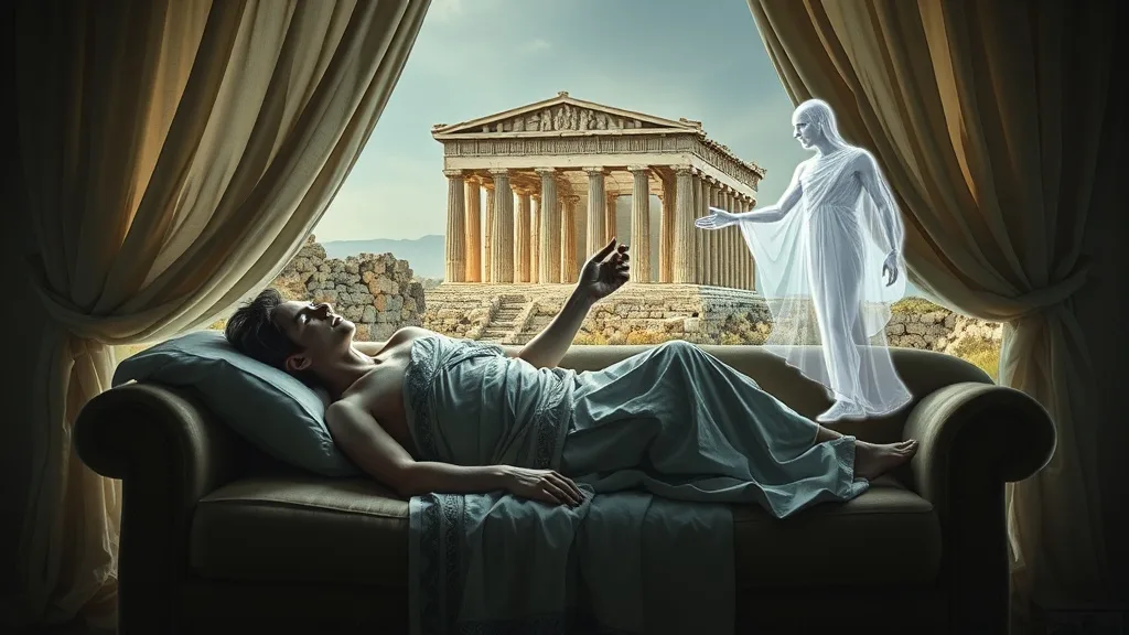 Dream symbol: greek legend: intro