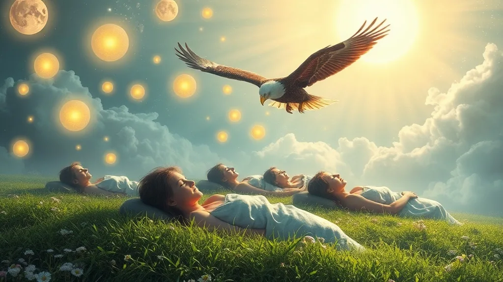 Dream symbol: greek legend: symbolism: Dreams as Divine Messengers