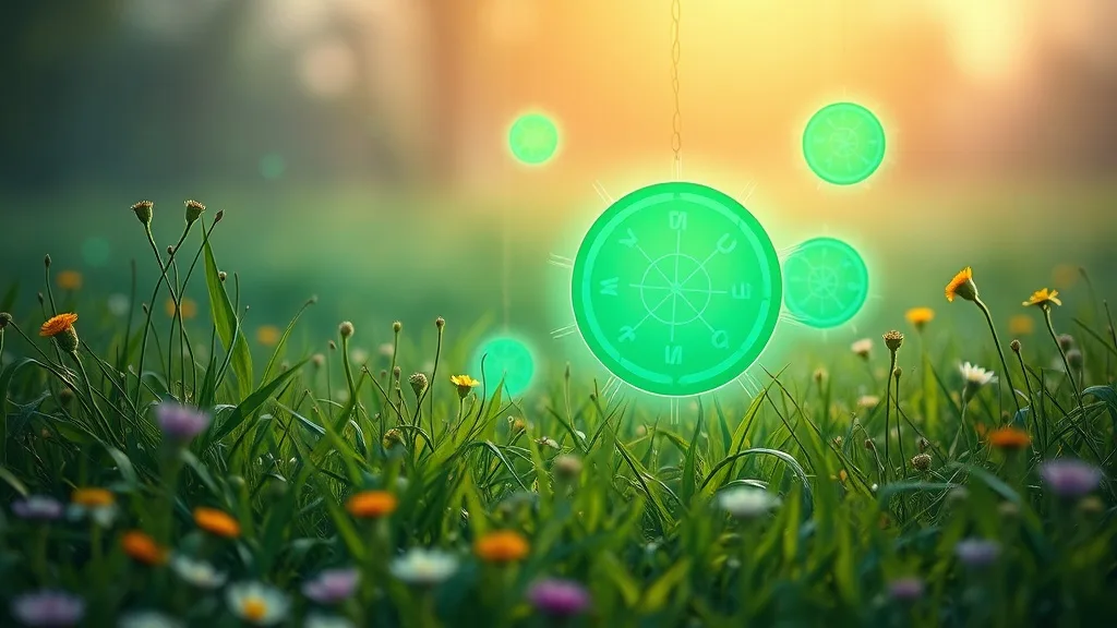 Dream symbol: green circles: demographics: Children