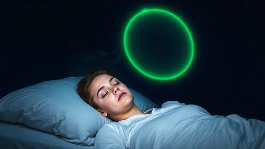 Dream symbol: green circles: intro