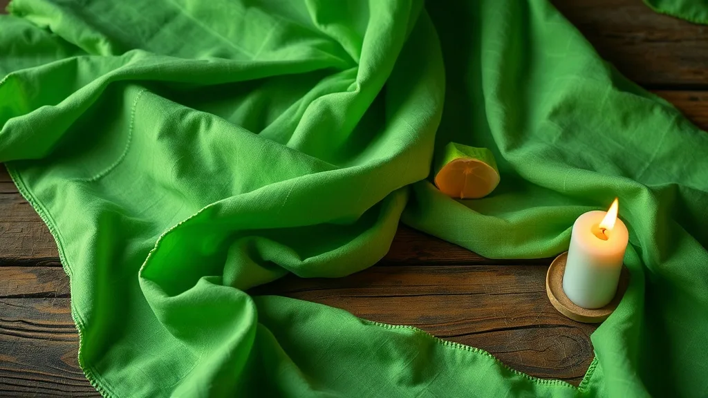 Dream symbol: green cloth: intro