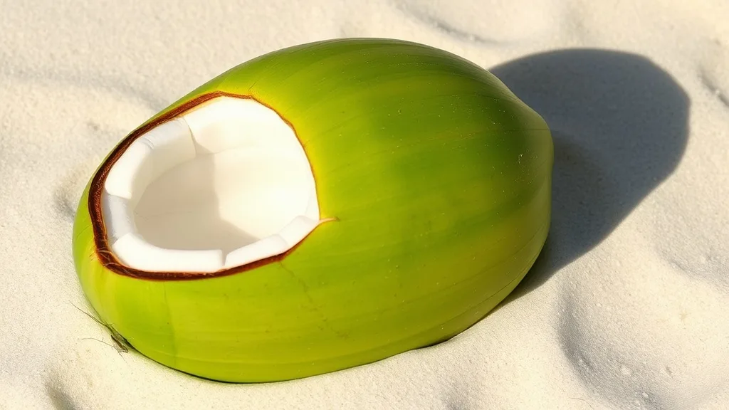 Dream symbol: green coconuts: symbolism: Protection and Safety