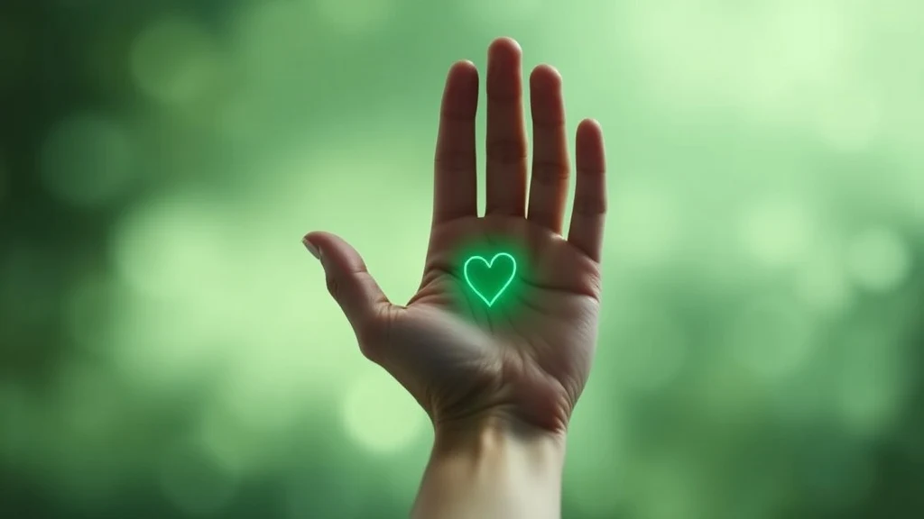 Dream symbol: green heart shape ring: scenarios: Dream of losing a green heart shape ring