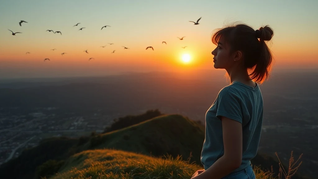 Dream symbol: green hill valley: demographics: People Who Are Dreaming of a New Beginning