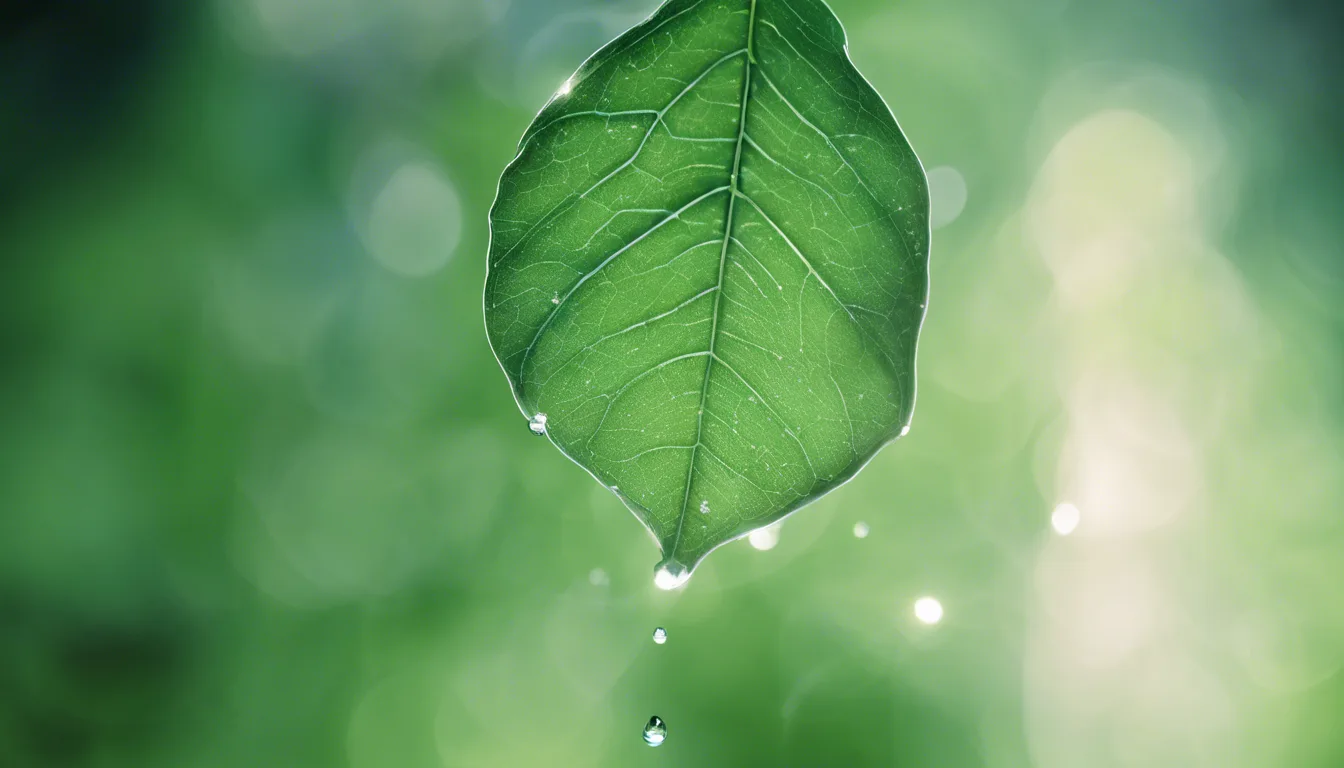 Dream Symbol: Green Leaf: Delving into Nature's Messages