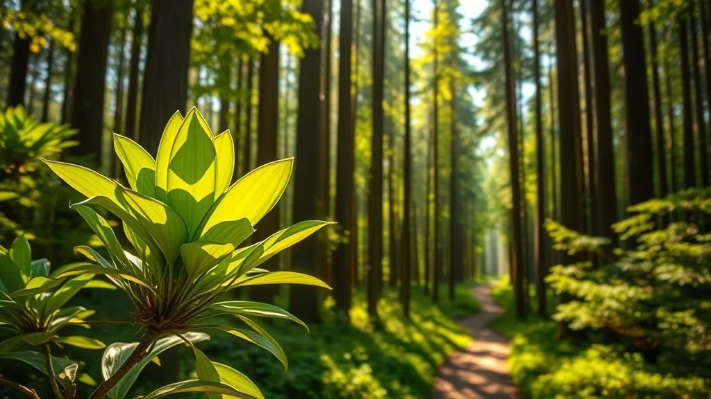 Dream symbol: green leaves: demographics: Those Seeking Growth and Renewal