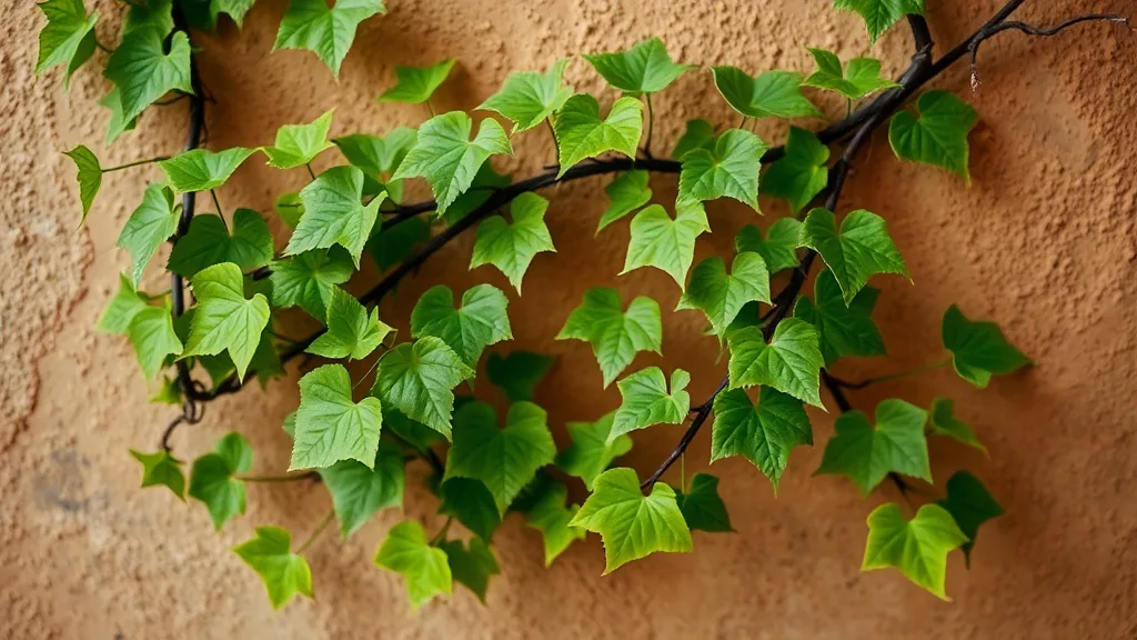 Dream symbol: green leaves: scenarios: Dream of green leaves on a vine