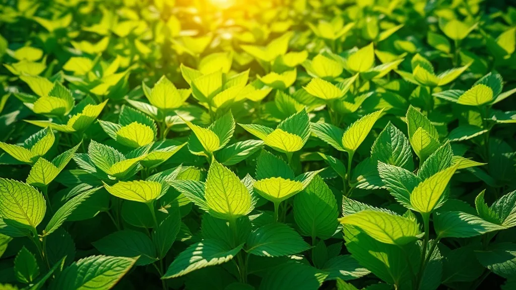 Dream symbol: green leaves: symbolism: Prosperity and Abundance