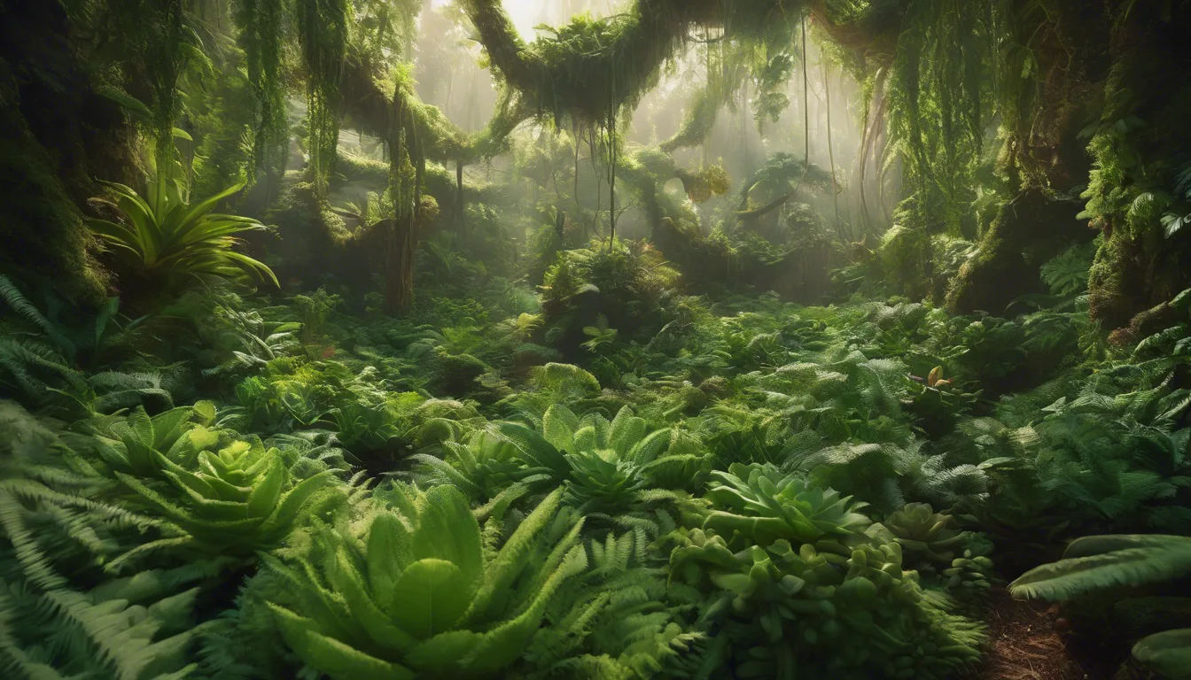 Dreams about Green Plants: Uncover the Hidden Symbolism