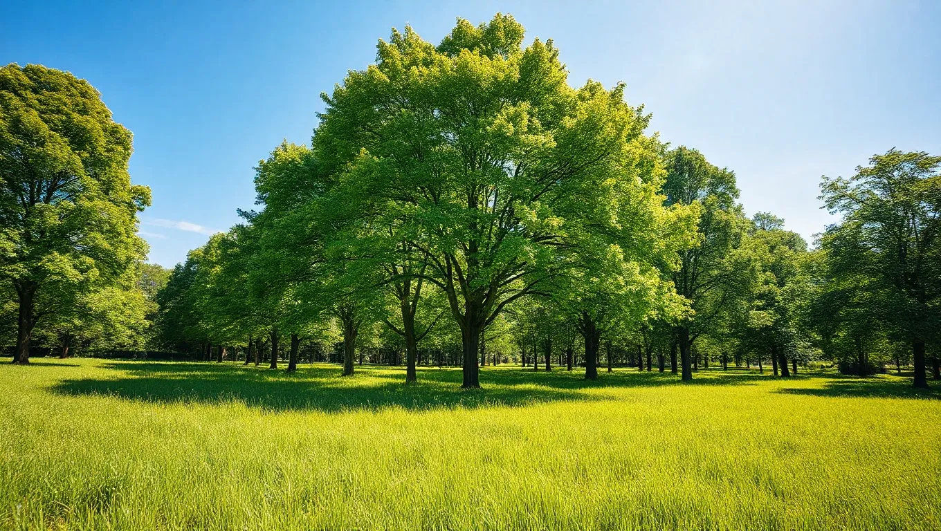 Dream symbol: green trees and grass: symbolism: Symbol of Prosperity and Financial Stability Dream symbol: green trees and grass: symbolism: Symbol of Prosperity and Financial Stability