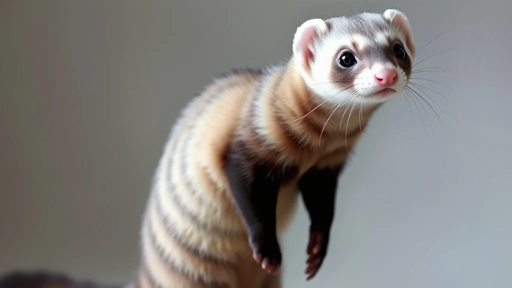 Dream symbol: grey ferret: intro
