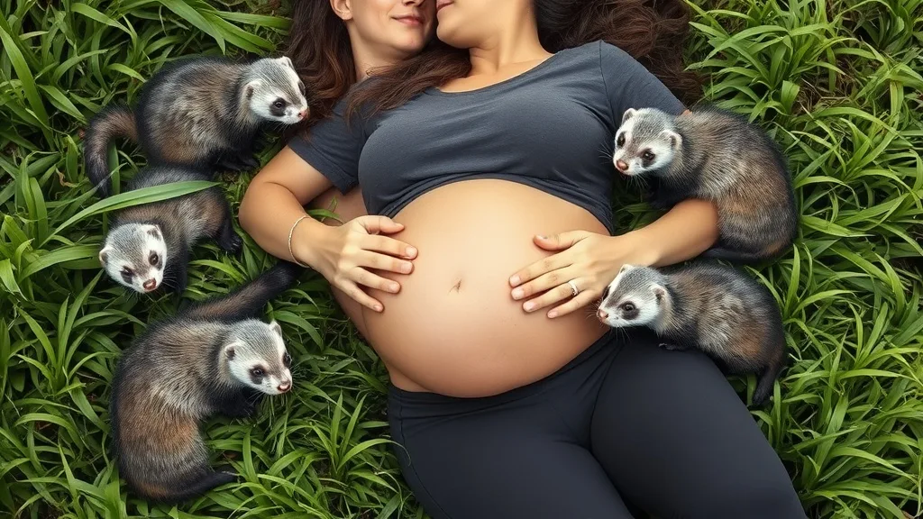 Dream symbol: grey ferret: symbolism: Fertility and Abundance