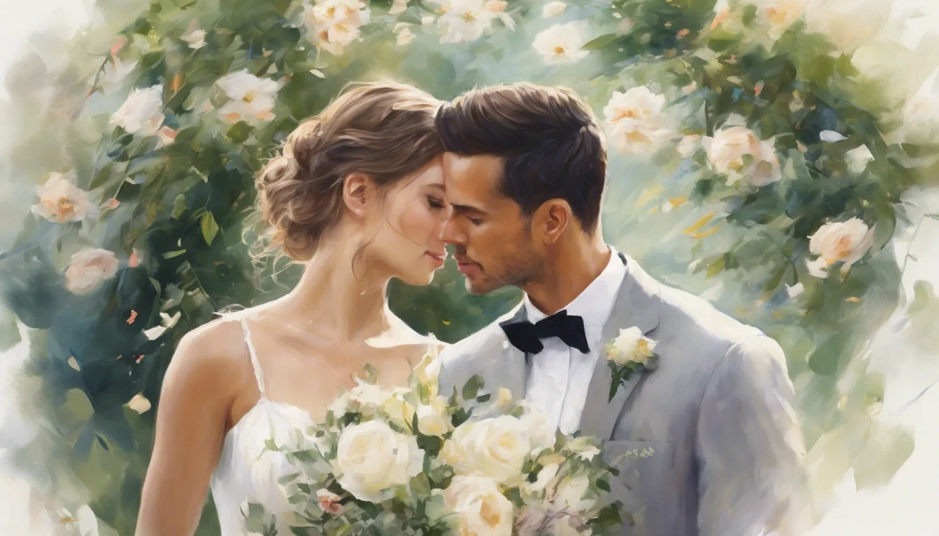 Dream symbol: grooms and brides: intro