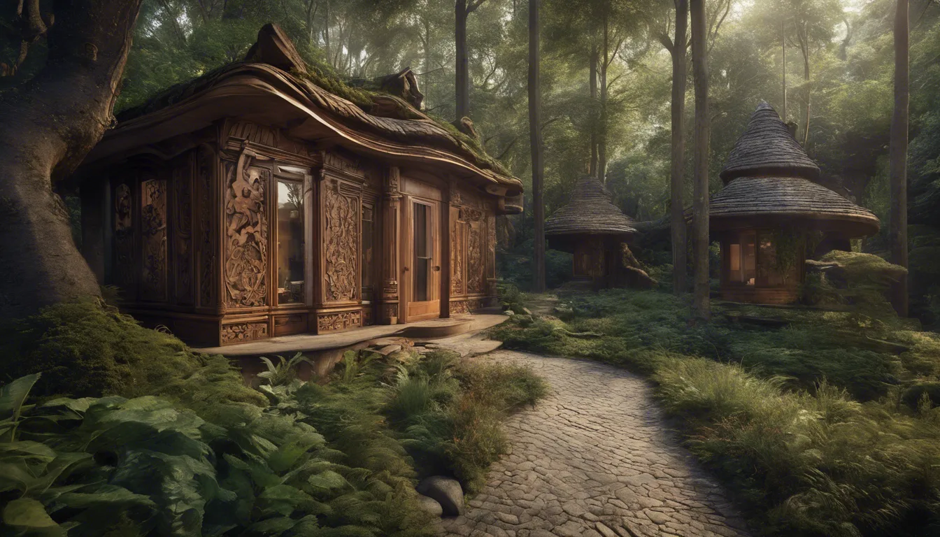 Dream symbol: ground floor house: intro