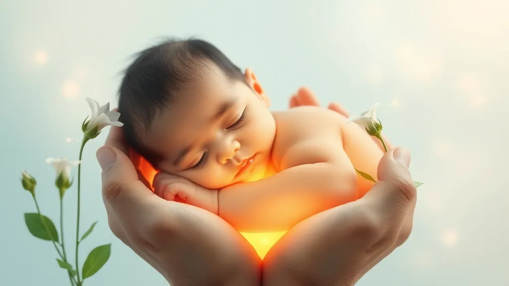 Dream symbol: guide paper: scenarios: Dream about Babies and New Beginnings