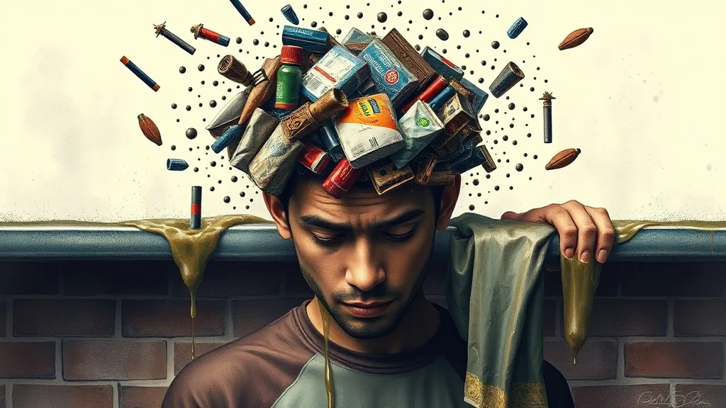 Dream symbol: gutter: demographics: Individuals with Anxiety or Stress