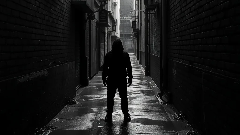 Dream symbol: gutter: symbolism: Danger and Insecurity