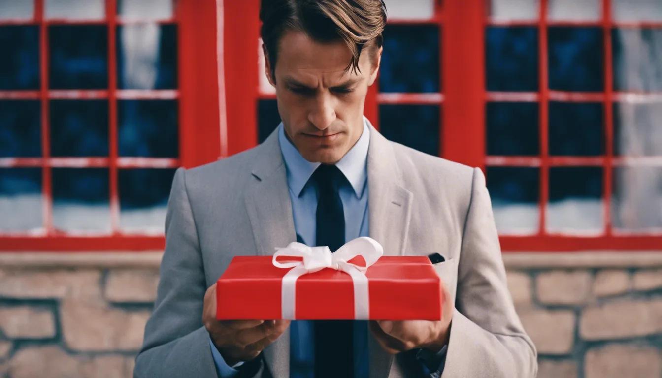 Unveiling the Hidden Meanings: What It Means When You Dream About a Guy Giving Gifts