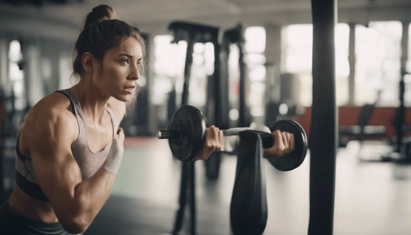 Dream Symbol: Gym Clothes