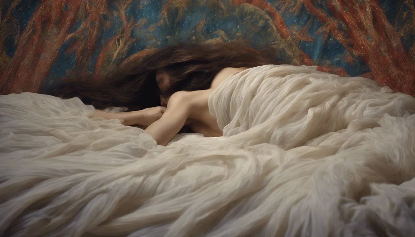 Dream symbol: hair and nose: intro
